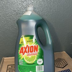 Cleaning Supplies 