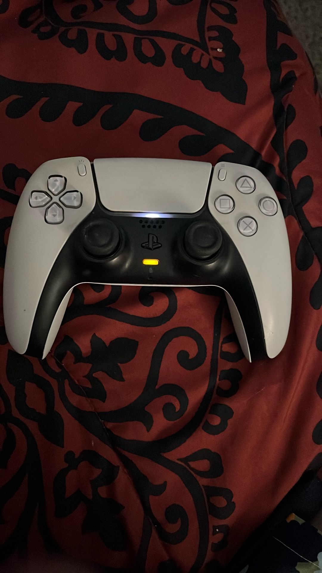 WHITE PS5 Controller (original Sony Controller)