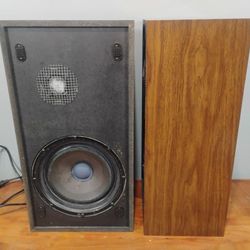 Vintage KLH Model 317 Speakers 