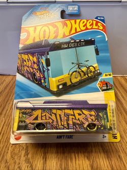 Hot Wheels Ain’t Fare