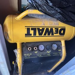 Dewalt Compressor 