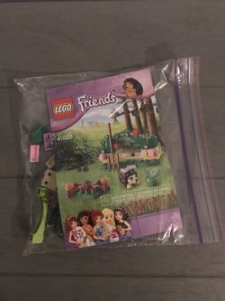 Lego Friends Hedgehog