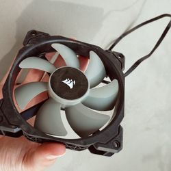 120mm Corsair Fans