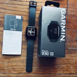 Garmin Venu SQ