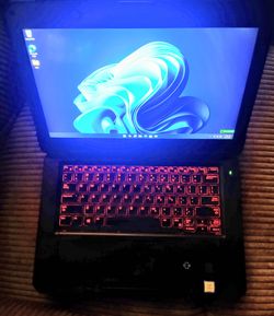Dell Rugged Xtreme Laptop Windows 11 Professional Cost over $2K Originally