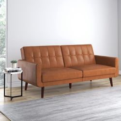 Convertible Futon Sofa