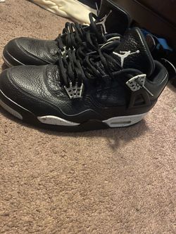 Jordan 4 “ Oreo “