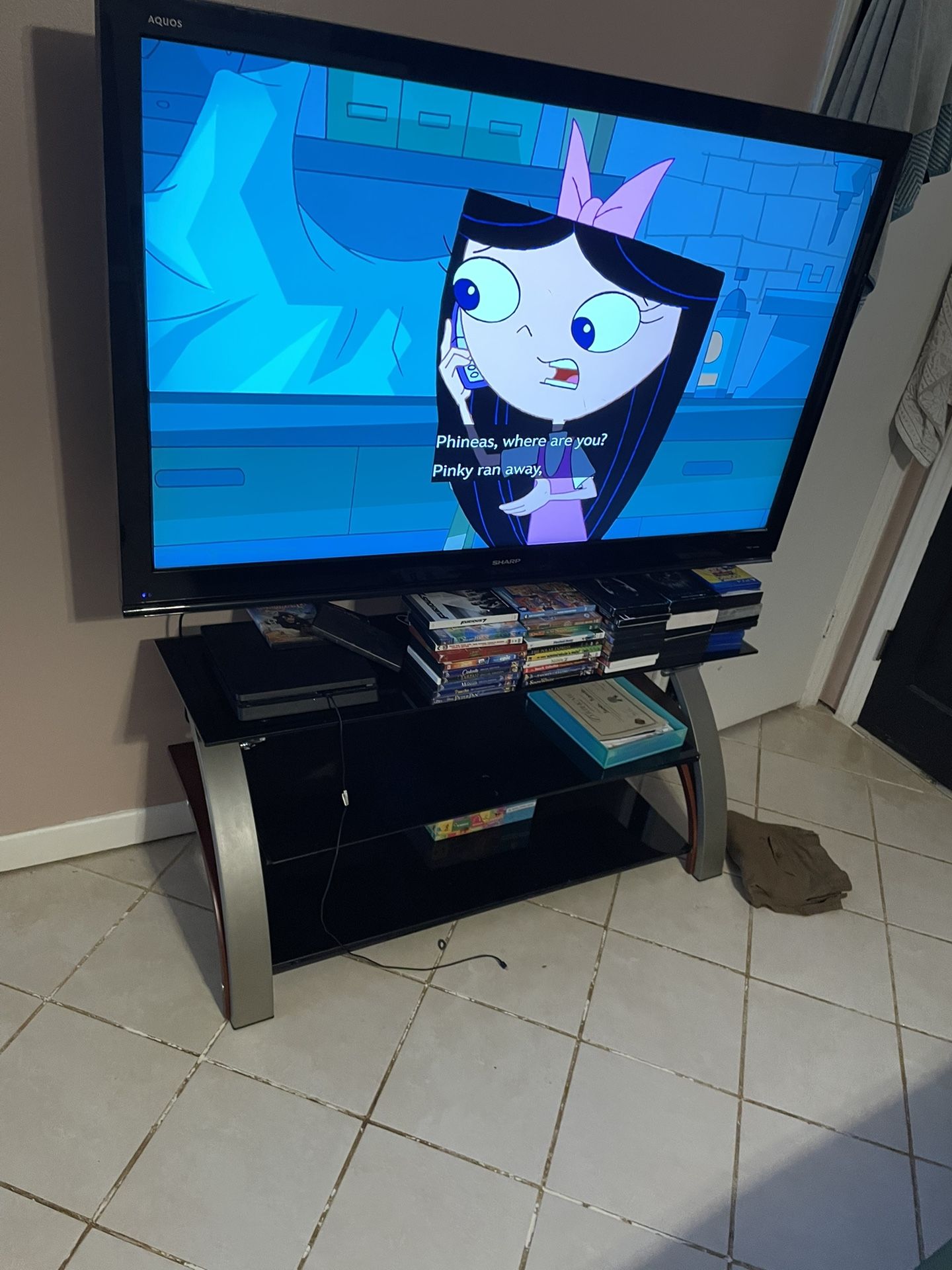 Tv With Stand