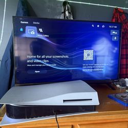 PlayStation 5 Disc Edition Console only