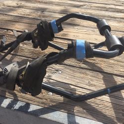 Graber Outback, 2 Bike, Trunk Mount Bike Rack