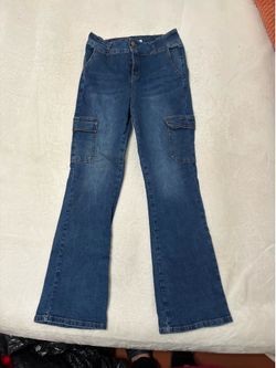 Pantalón de mezclilla