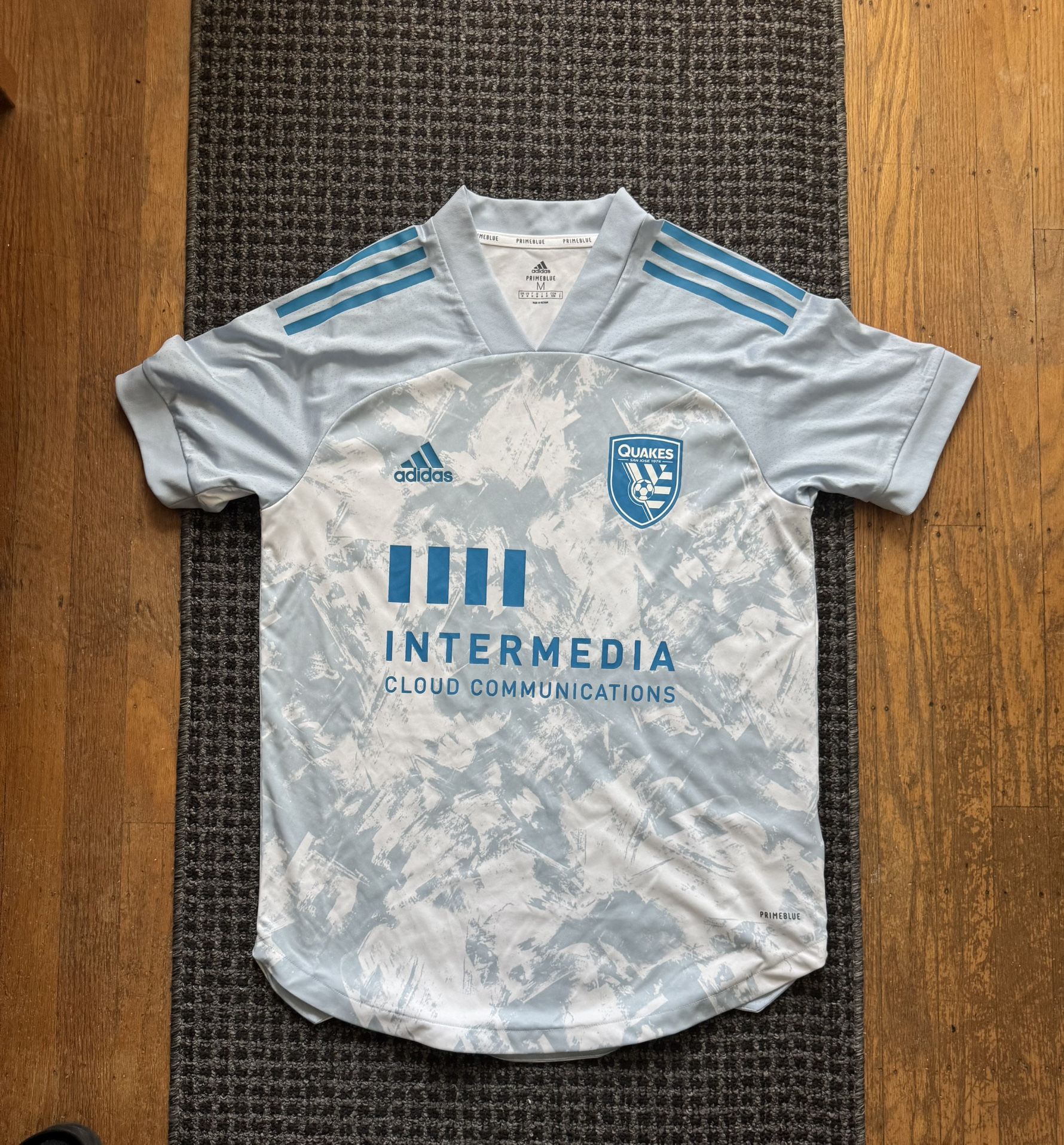 Adidas Soccer Jersey