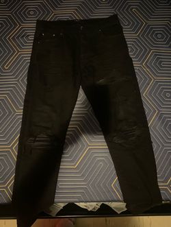 Amiri mx1 jeans size 33