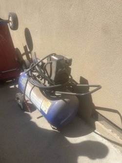 Air compressor