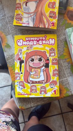 Himoto umaru-Chan manga