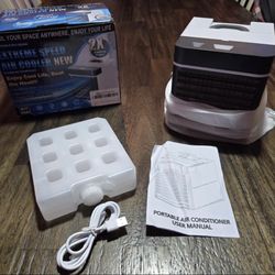 Brand New Portable Air Conditioning Fan
