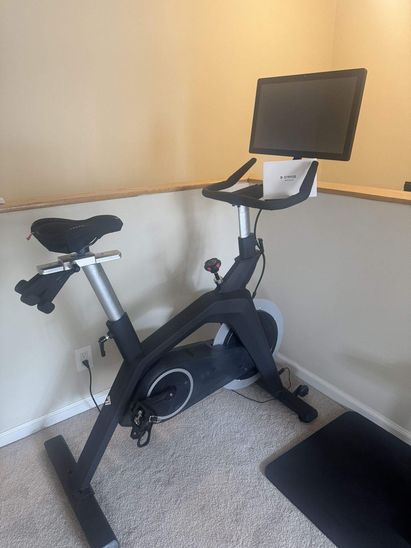 Stryde Bike - Like New/Mint Condition/Barely Used