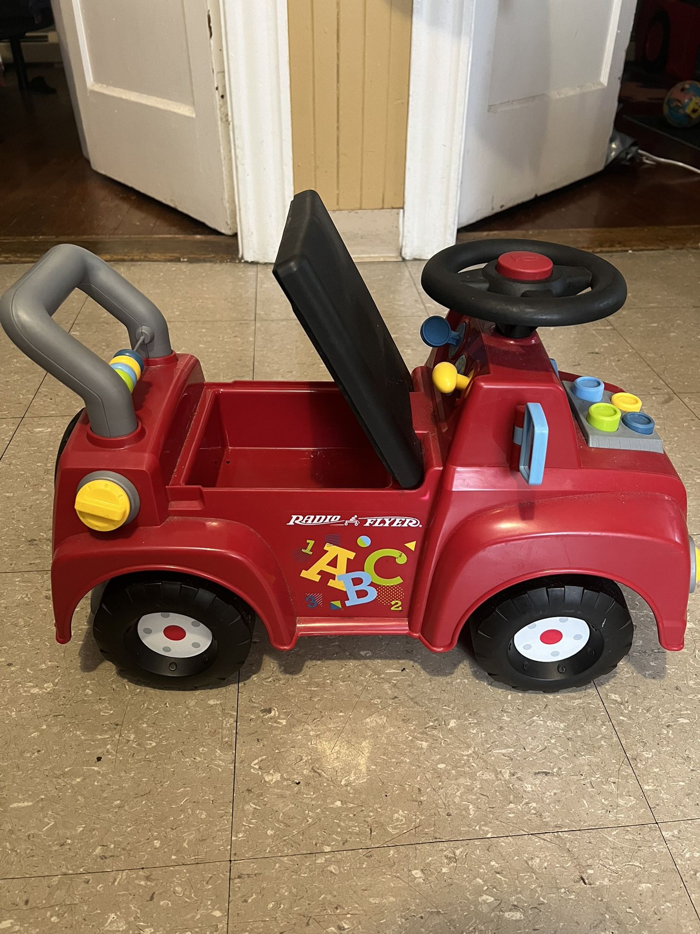 RadioFlyer Toy Car