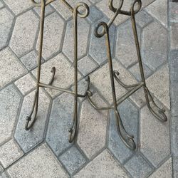 Metal Vase For Pictures