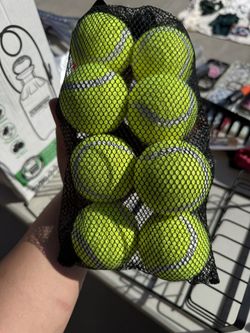 Tennis Balls 