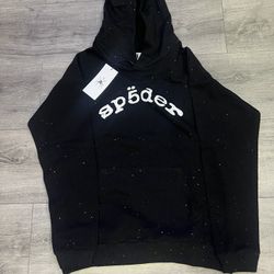 Black Spider Vvs Hoodie