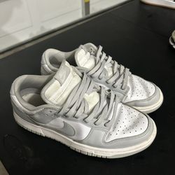 Nike Dunk Grey Fog