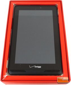 Verizon tablet 7 inch