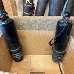 Harley Davidson Air Shocks