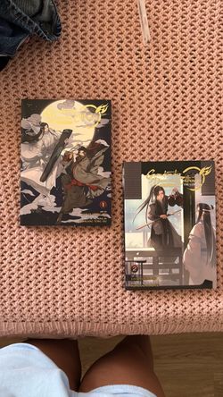 Grandmaster of Demonic Cultivation: Vol 1-2