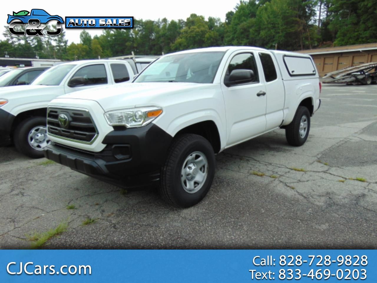 2018 Toyota Tacoma