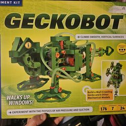 Geckobot