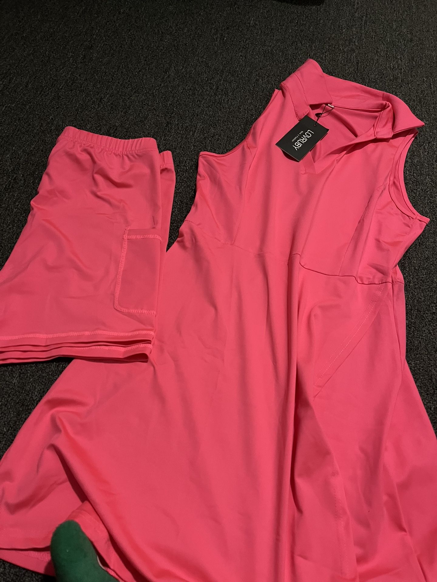 Woman’s Athletic 