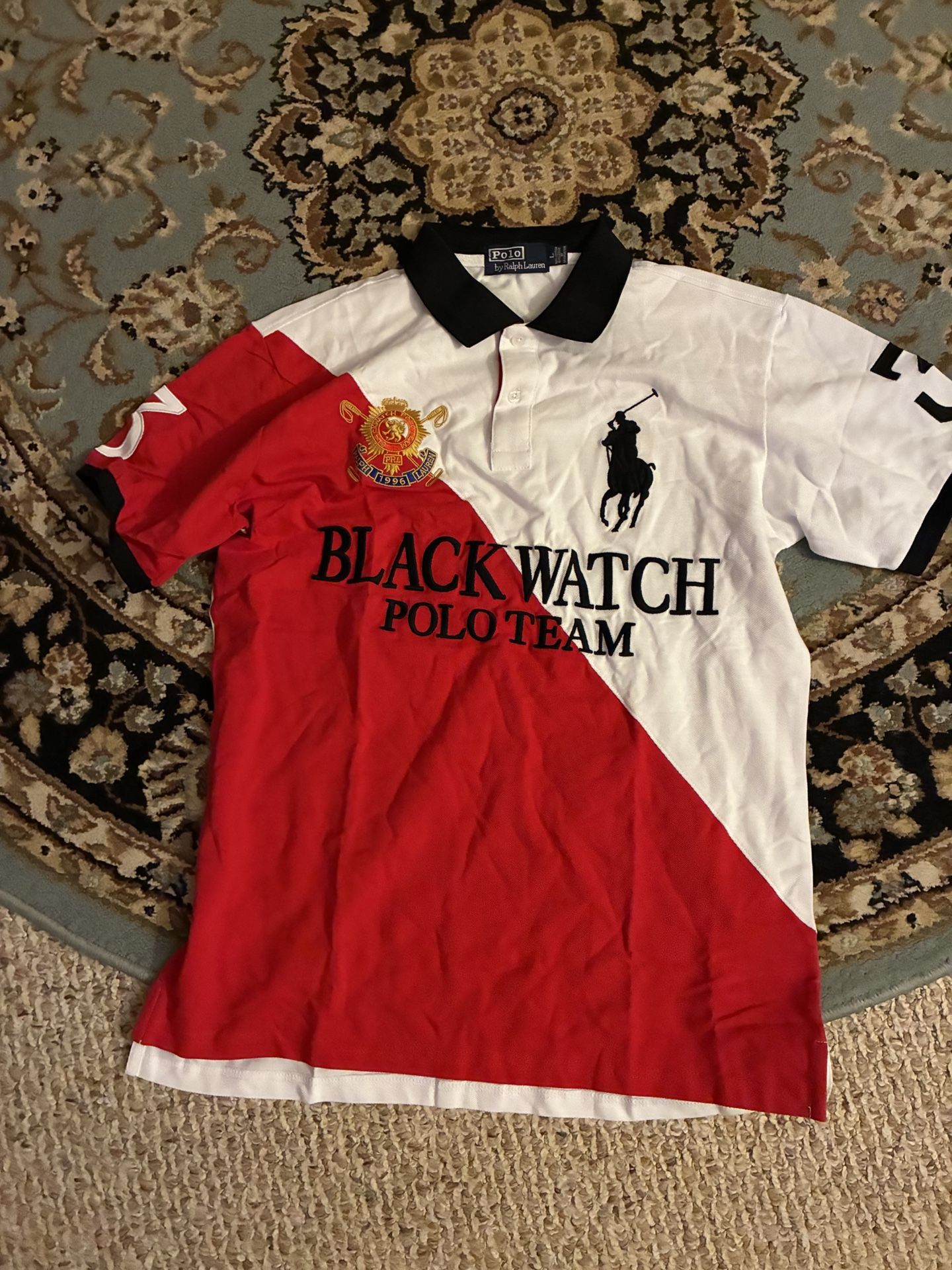 Polo Shirt For Sale Size L 100$