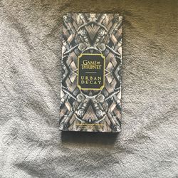 Game Of Thrones ~ Urban decay