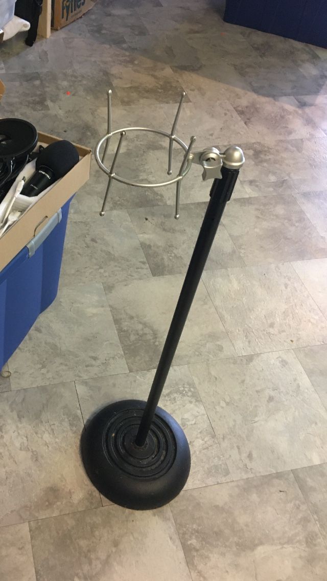 Microphone Stand