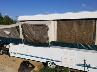 Pop Up Camper