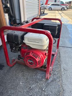 8 1/2 hp Honda generator