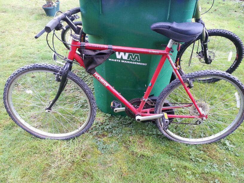 Skykomish mountain bike. for Sale in Everett, WA OfferUp