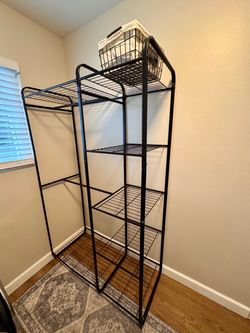 Clothing rack