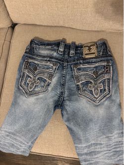 Rock revival jeans 32x30