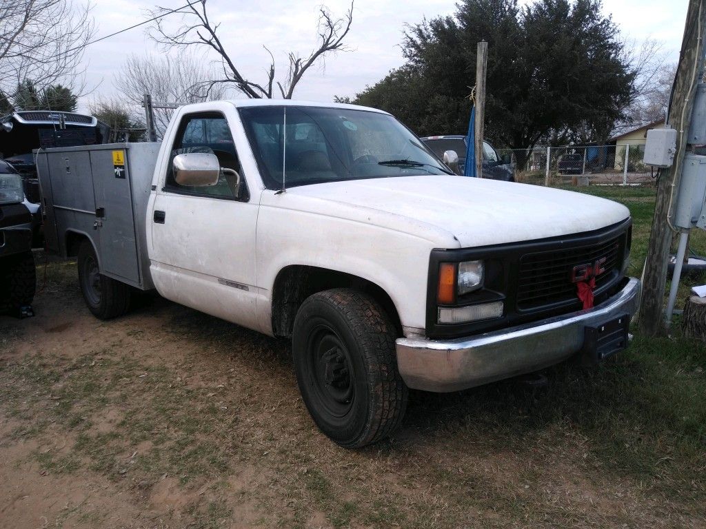 1994 GMC Sierra 2500