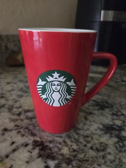 Starbucks coffee cup