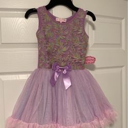 Popatu Girls Dress Size 5/6