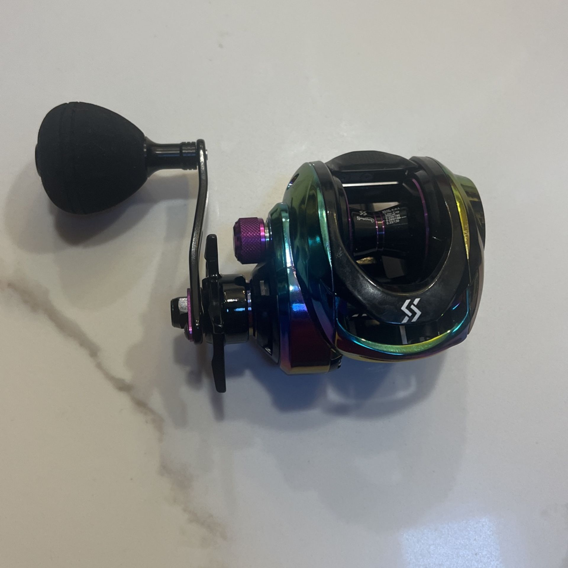 Fishing Reel, Sougayilang