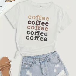 Large Women T Shirt