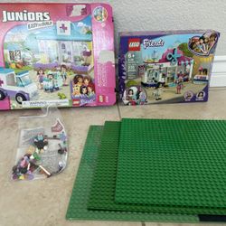 Lego Building Sets Bundle