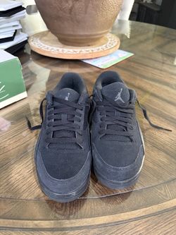 Jordan Flight Court "Black/Anthracite" - Size 9 Men (Brand New in Box)
