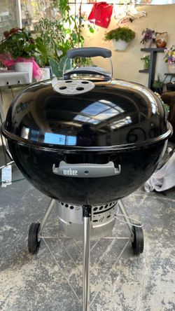 Weber Kettle Grill 22’