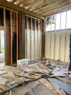 Spray Foam Insulation