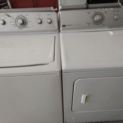 Washer Gas Dryer Maytag Set